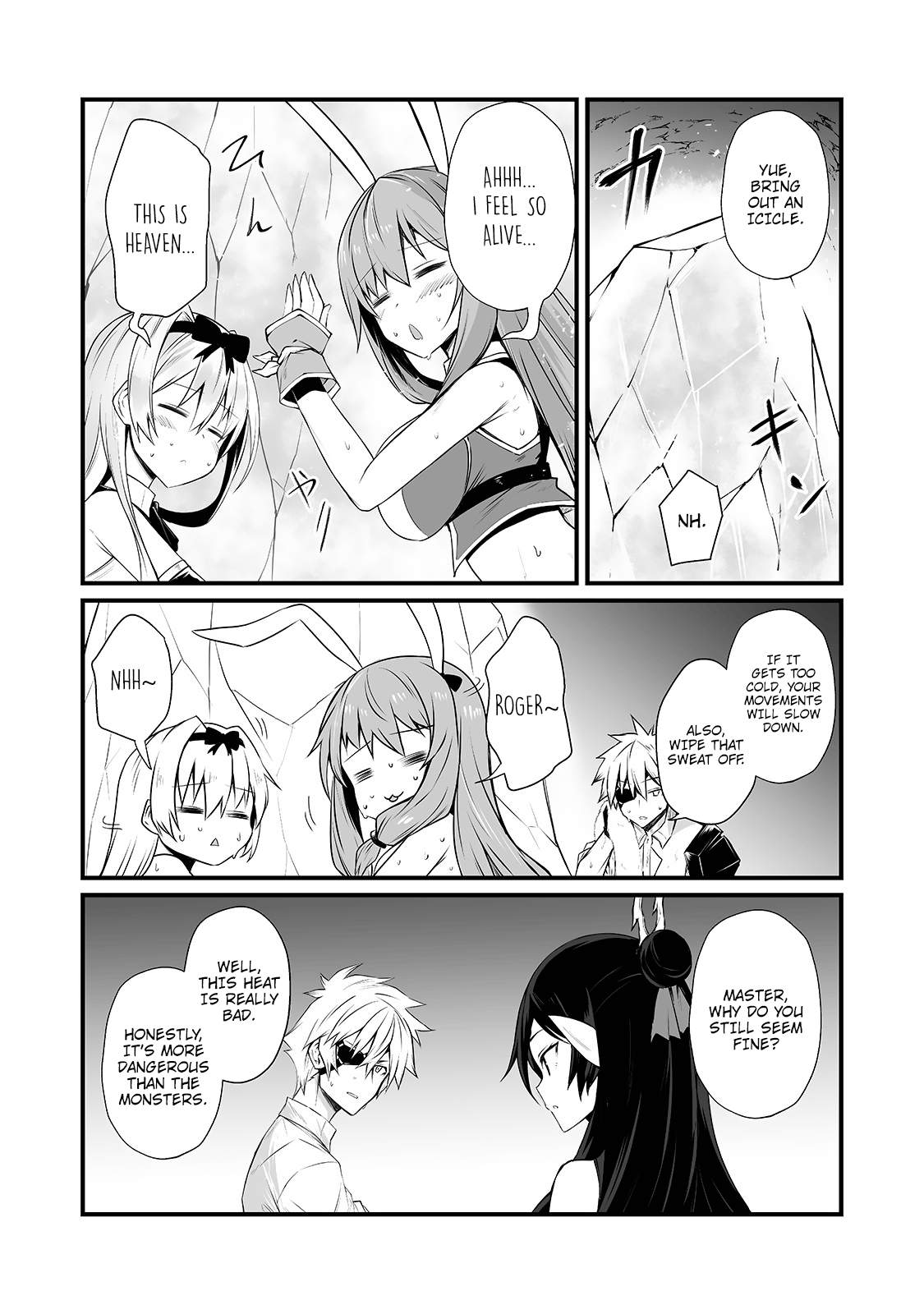 Arifureta: From Commonplace to World's Strongest Chapter 52 17